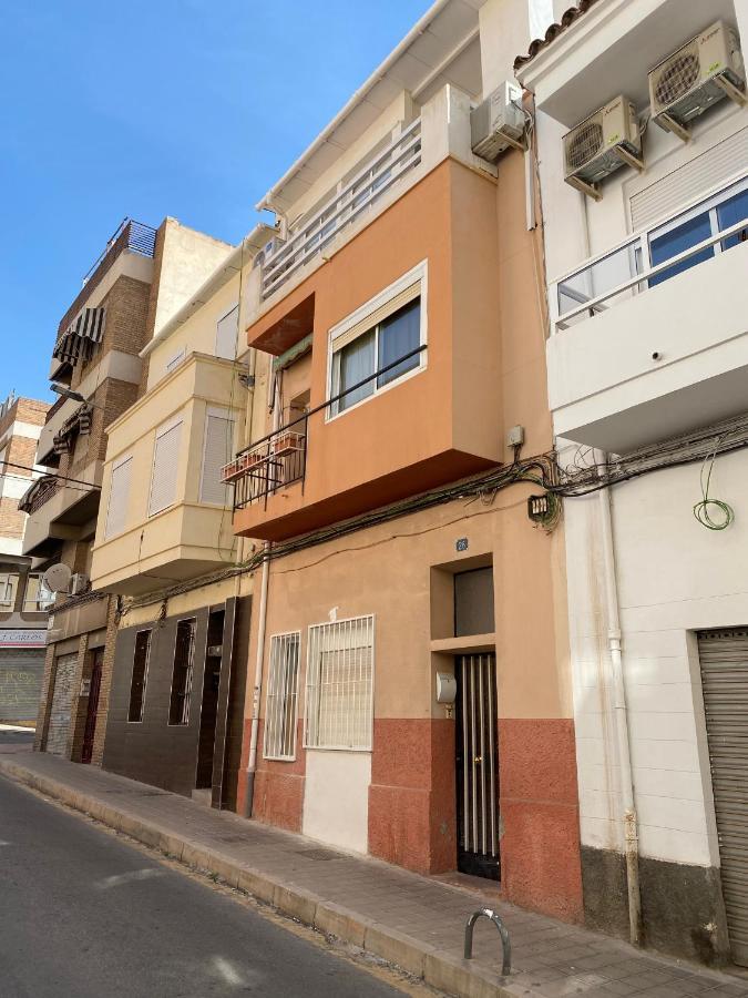 Centre Apartment Near Plaza De Toros Alicante Exterior foto